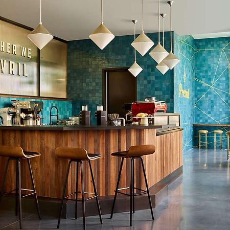 Sentral West Midtown At Star Metals Hotel Atlanta Restaurante foto