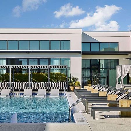 Sentral West Midtown At Star Metals Hotel Atlanta Exterior foto