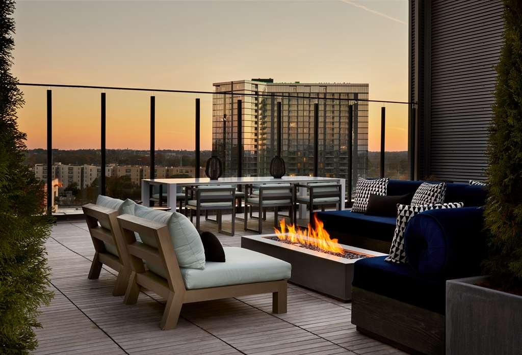 Sentral West Midtown At Star Metals Hotel Atlanta Exterior foto