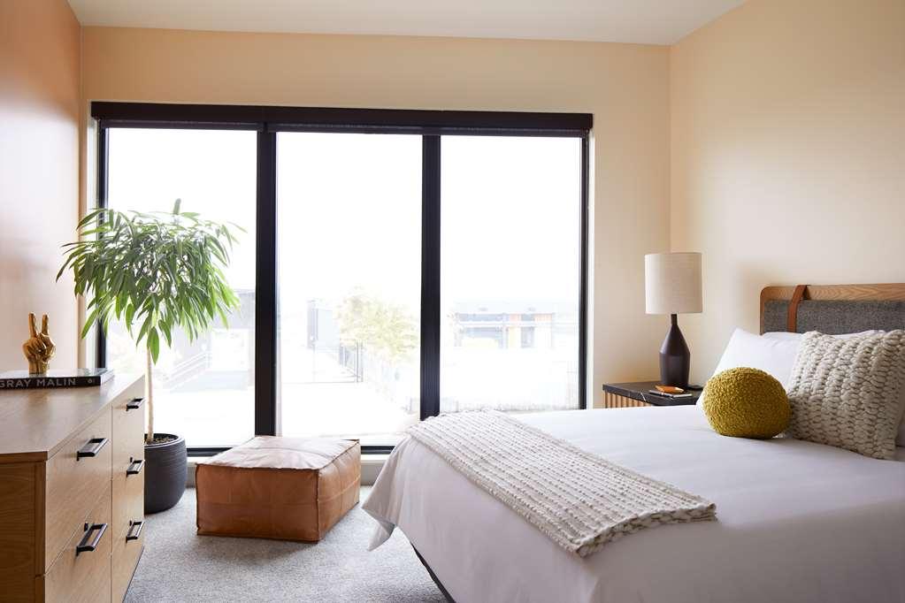 Sentral West Midtown At Star Metals Hotel Atlanta Quarto foto