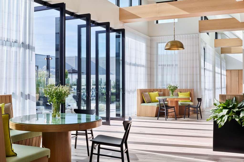 Sentral West Midtown At Star Metals Hotel Atlanta Restaurante foto